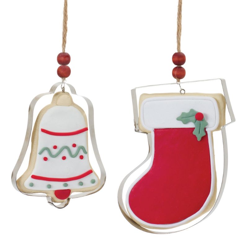 Cookie Cutter Ornament